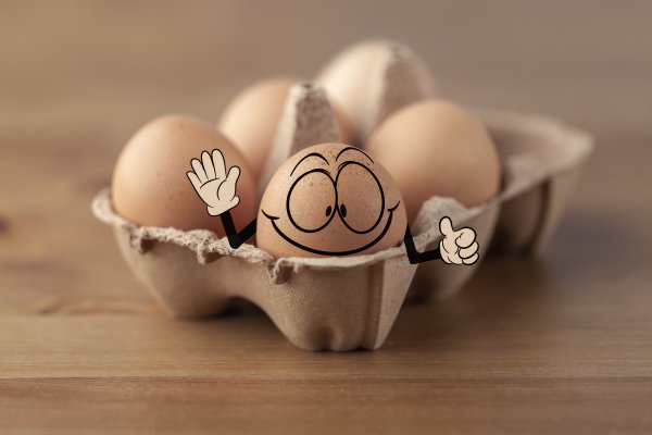 别囤，鸡蛋的保质期原本唯有15天...